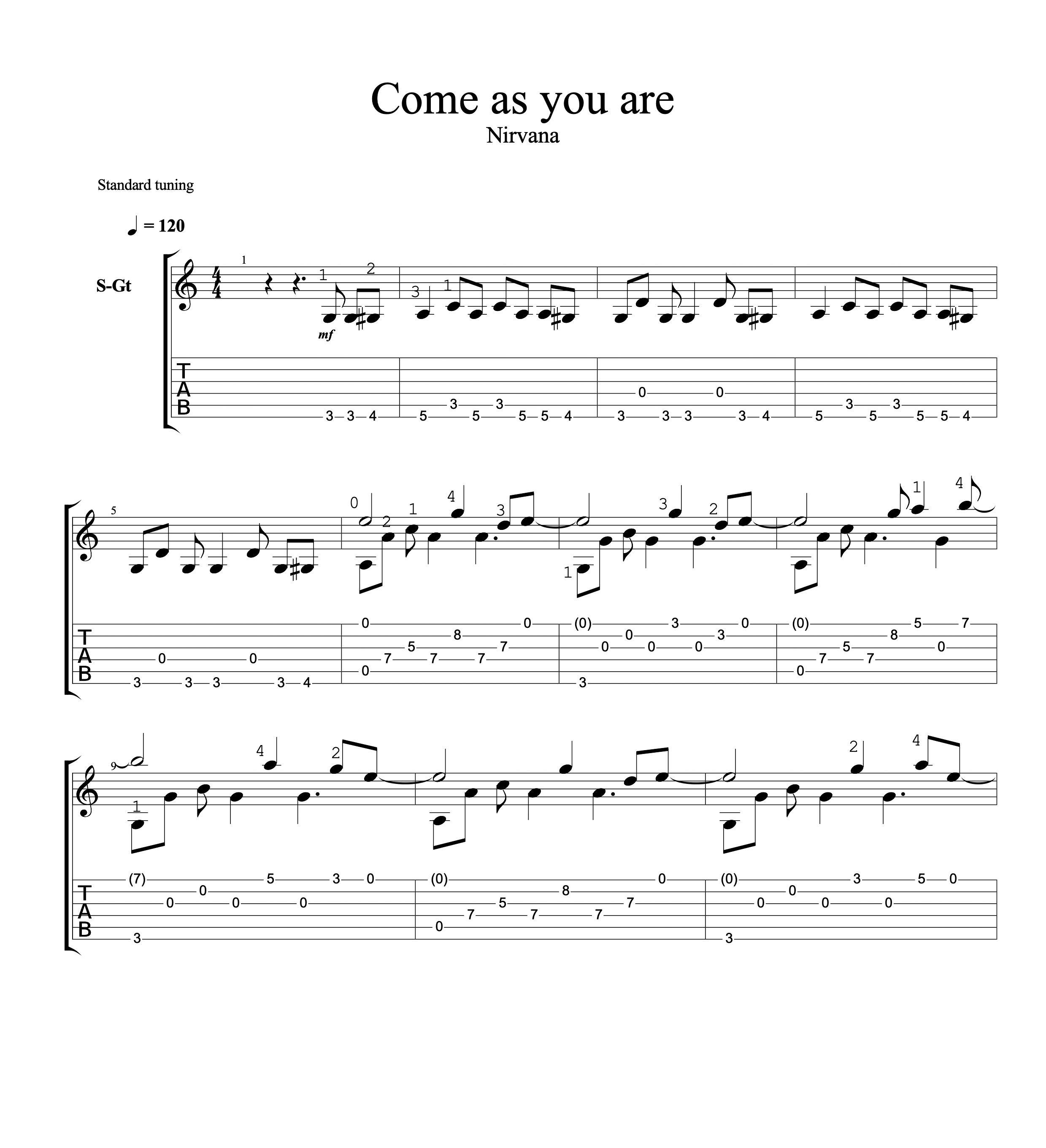 Перевод песни нирвана. Нирвана табы come as you. Nirvana come as you are Ноты. Нирвана come as you are Tabs. Nirvana come as you are табы.